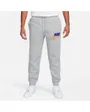 Pantalon de survetement Homme M NK CLUB BB JOGGER CHNL FTRA Gris