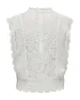 ONLKARO S/L LACE TOP NOOS WVN