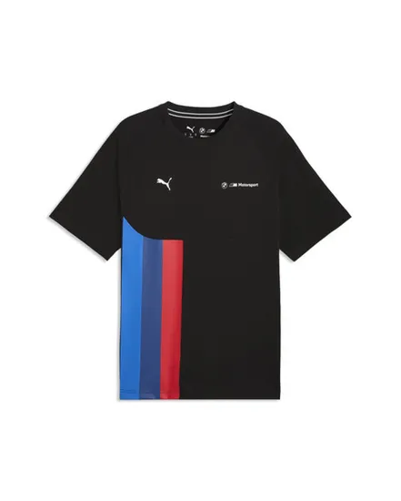 T-shirt Homme BMW MMS PUMATECH-X TEE Noir