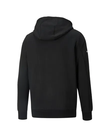 Sweatshirt à capuche manches longues Homme FD BMW MMS HDD SWT JCKT Noir