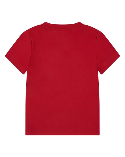 Tee-shirt Bébé garçon JDB JUMPMAN SUSTAINABLE GRAPHI Rouge