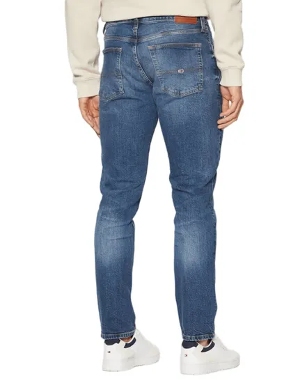 Jean Homme SCANTON SLIM AI5157 Bleu Foncé