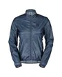 Veste coupe-vent Femme ENDURANCE WB Bleu Métal/Bleu