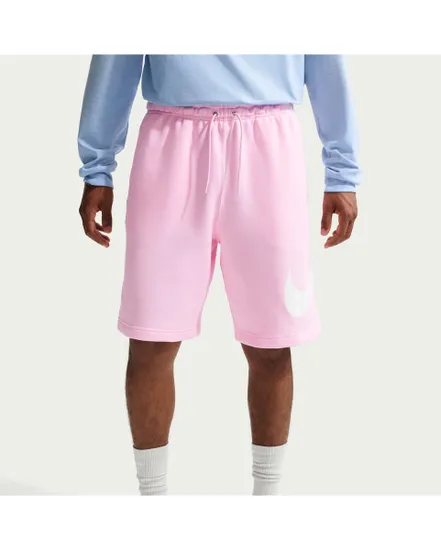 Short Homme M NK CLUB BB SHORT GX Rose