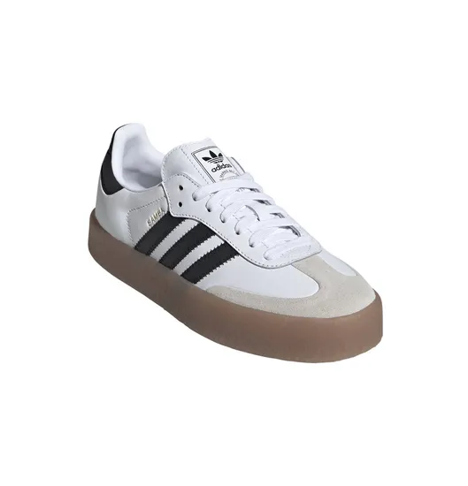 Chaussures Femme SAMBAE W Blanc