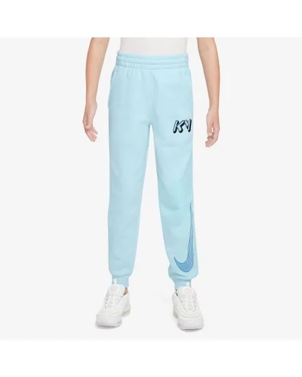 Pantalon de survetement Enfant KM K NK CLUB FLC JGGR Bleu