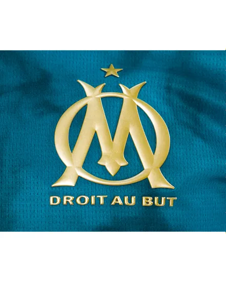 Maillot de football Enfant OM AWAY JERSEY REPLICA JR Bleu