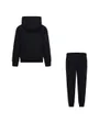 Survêtement Jeune enfant KNB B NSW HBR FUTURA PO PANT S Noir