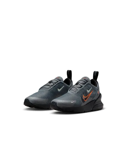 Nike air max 270 enfant noir online