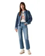 Jean Femme 725 Authentic Kick Boot