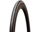 Pneu de route BLACKBIRD 700x28c TUBETYPE FOLDING Noir/Beige