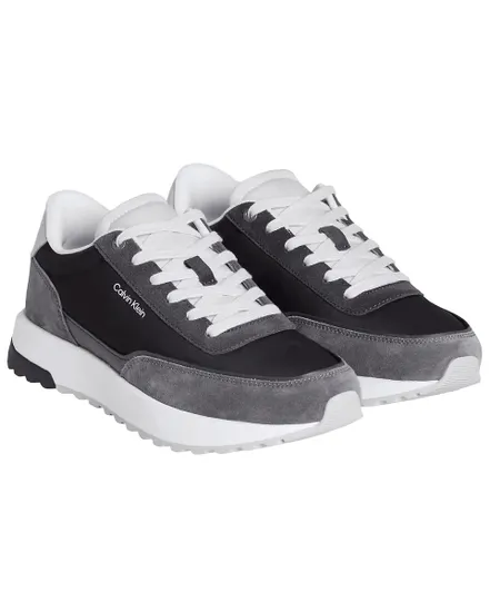 Sneakers Homme Low Top Lace Up Repreve Mix