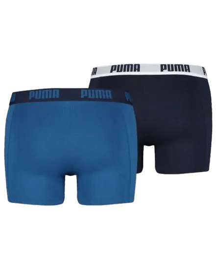 Lot de 2 Boxers Homme True Blue
