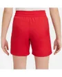 Short Enfant plus agé K NSW WVN SHORT HBR Rouge