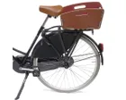 Panier arrière RADKISTE 2 KORBKLIP 2 Bois