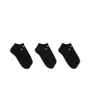 Lot de 3 paires de chaussettes Homme U NK LTWT NS 3PR-VALUE 108 Noir