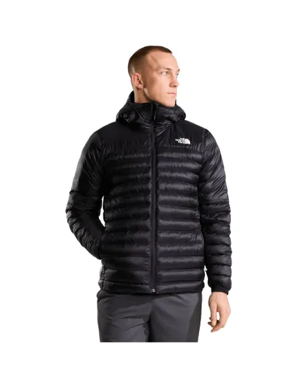 Sweat À Capuche Homme Terra Peak