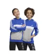 Sweat à capuche Enfant J 3S TIB FL HD Bleu