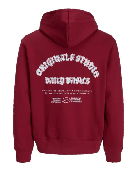 Sweat À Capuche Homme Jormeadows