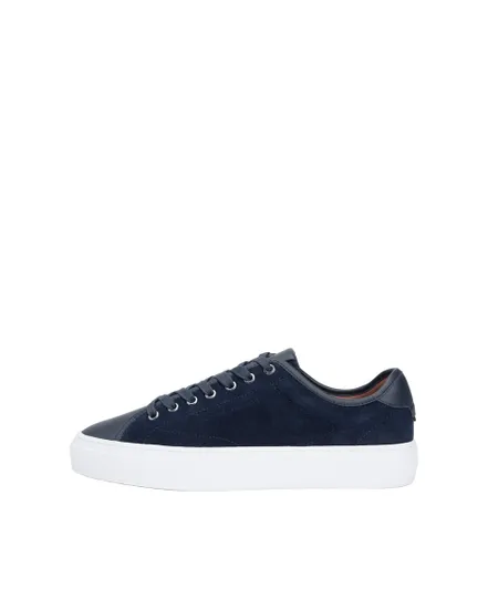 Sneakers Homme Premium Dress Leather Mix