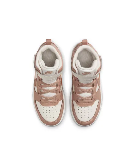 Chaussures Enfant COURT BOROUGH MID 2 (PSV) Marron