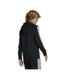 Sweat à capuche Enfant J 3S TIB FL HD Noir
