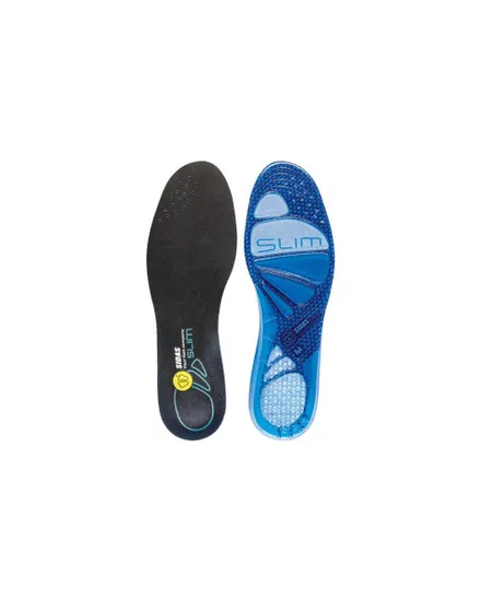 Semelles Unisexe CUSHIONING GEL SLIM Bleu