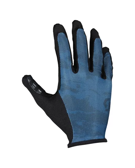 Gants longs Unisexe TRACTION LF Bleu