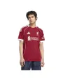 Maillot de football Homme LFC H JSY Rouge