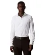 Chemise Homme Slim Actv Perf Str Sld
