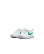 Chaussures Bébé garcon COURT BOROUGH LOW RECRAFT (TD) Blanc