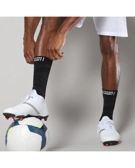 1 Paire de chaussettes Unisexe GRIP PERFORMANCE MID SOKS Noir