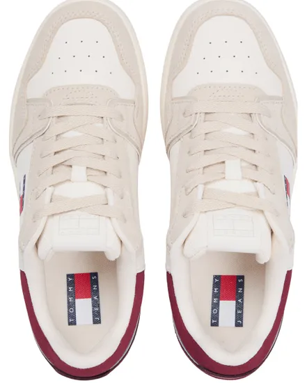 Basket Femme TJW Retro Basket Sneaker