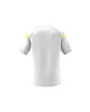 T-shirt manches courtes Homme TI 3S TEE Blanc