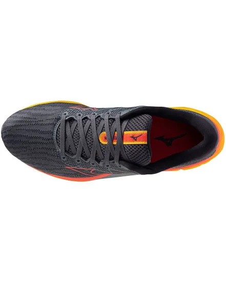 Chaussures de running Homme WAVE RIDER 27(M) Noir