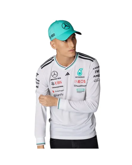 Casquette Homme Mercedes Driver Cap