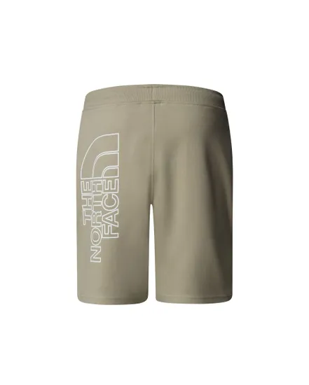 Short Homme M GRAPHIC SHORT LIGHT-EU Beige