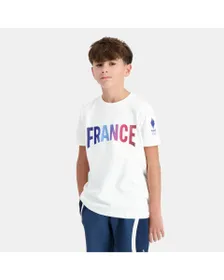 Tee-shirt enfant Village Equipe de France Olympique