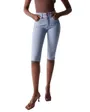 Bermuda Femme Secret Push In