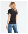 T-shirt manches courtes Femme PERFECT TEE Noir
