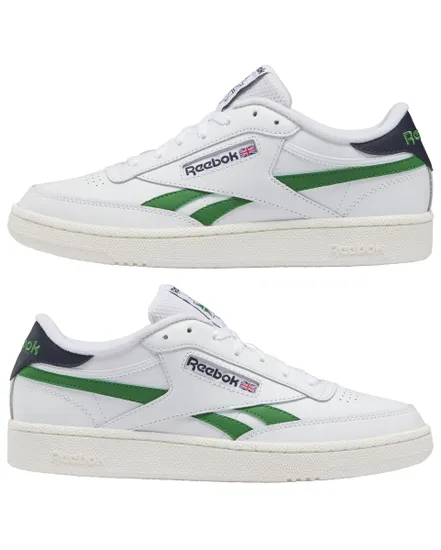 Chaussures Unisexe CLUB C REVENGE Blanc