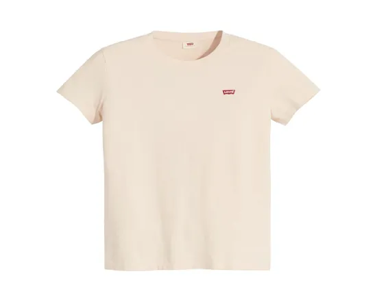 Tee-shirt Batwing Levi's® brodé sur la poitrine à manches courtes Femme PERFECT