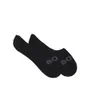 Lot de 2 paires de chaussettes Homme 2P SL UNI LOGO CC Noir