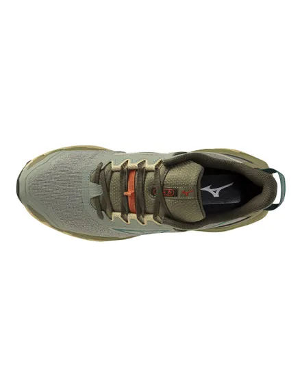Chaussures de running Homme WAVE MUJIN 11 Vert
