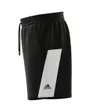 Short Homme M FI BOS SHORT Noir