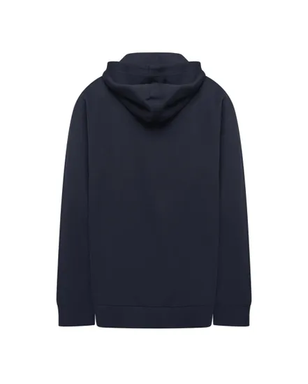 Sweat zippé à capuche Homme SAGGY Noir