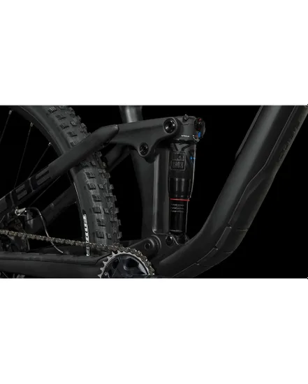 VTT tout suspendu Unisexe STEREO ONE44 C:62 PRO Carbone/Noir