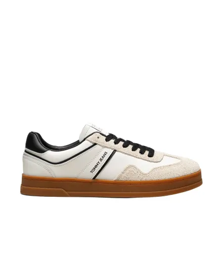 Sneakers Basses Homme Tommy Jeans The Greenwich Leather
