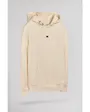 Sweat à capuche Enfant S-JIM HOODY JR Beige
