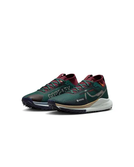 Chaussures de trail Homme NIKE REACT PEGASUS TRAIL 4 GTX Vert